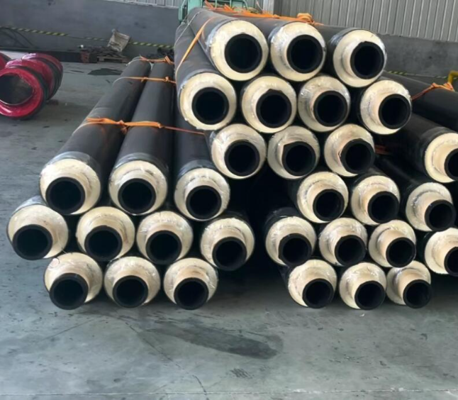蚌埠预制聚氨酯保温管在市政工程的使用