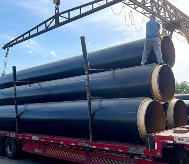 蚌埠聚氨酯预制保温管