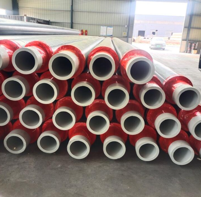 蚌埠PE-RT聚氨酯保温管